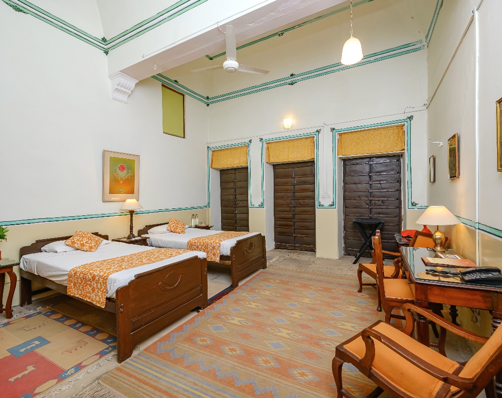 The Piramal Haveli