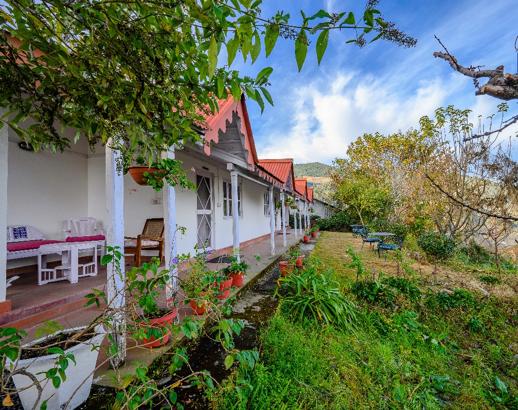 Neemrana The Ramgarh Bungalows