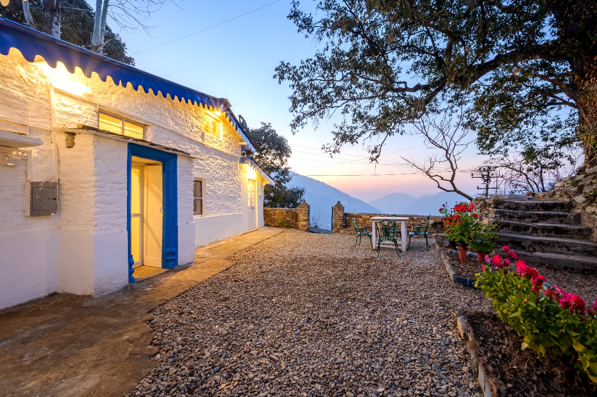 Neemrana The Ramgarh Bungalows