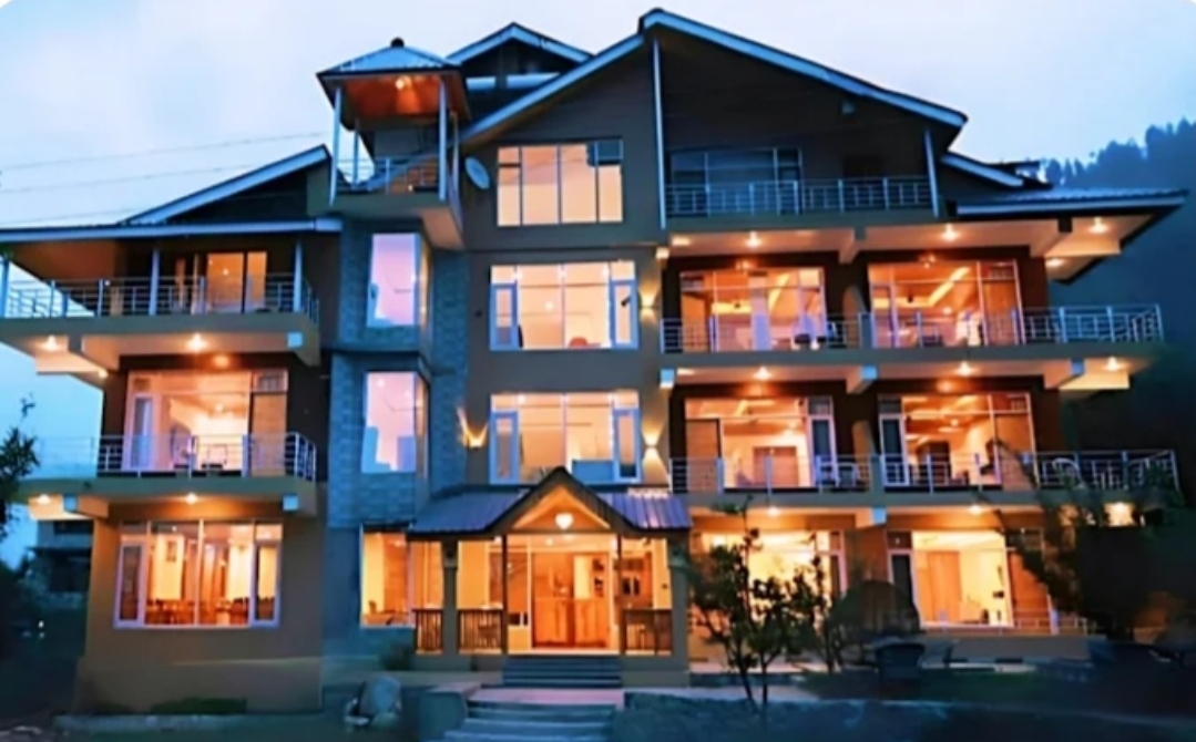 Omavya Hotel