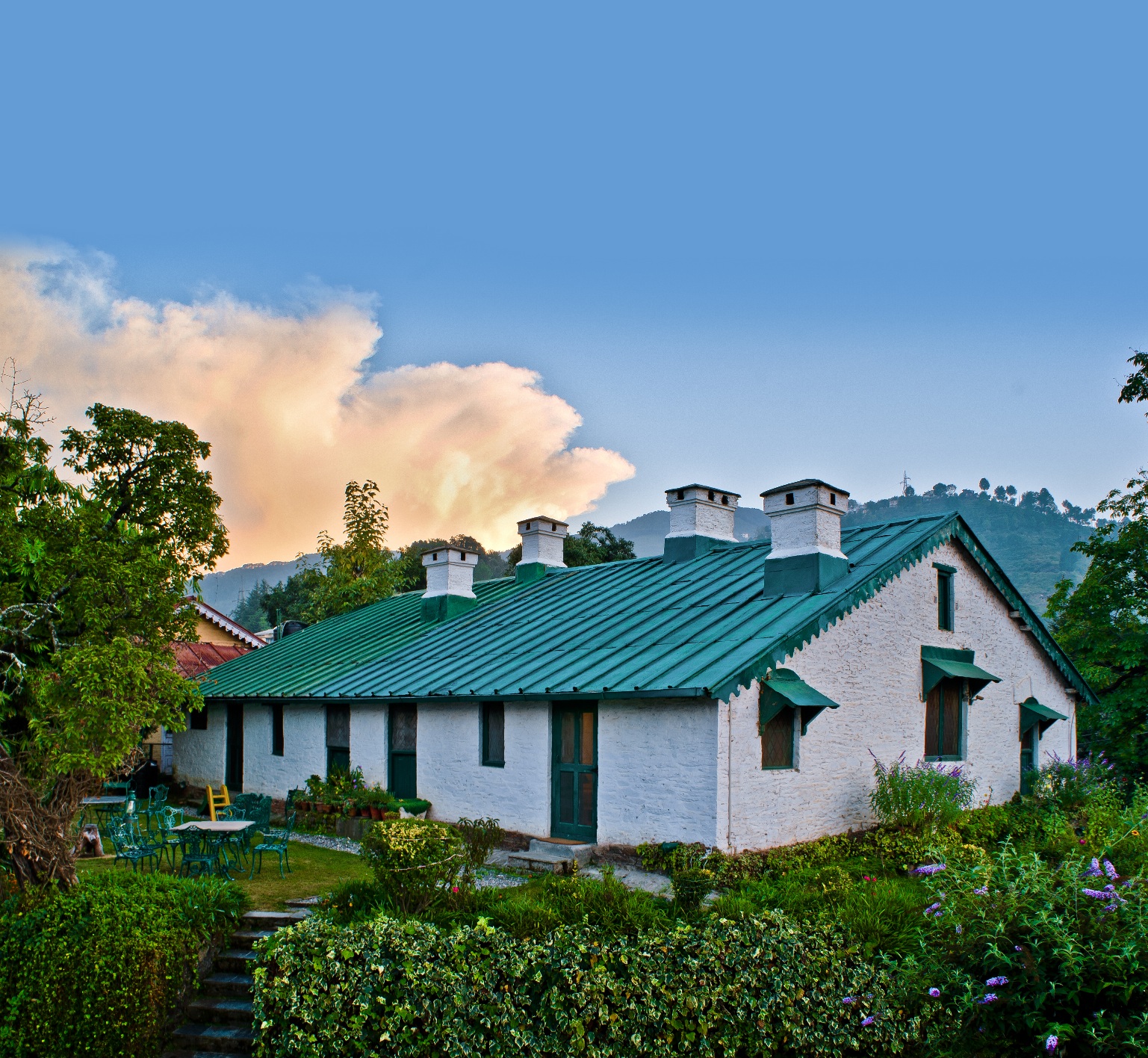 Neemrana The Ramgarh Bungalows