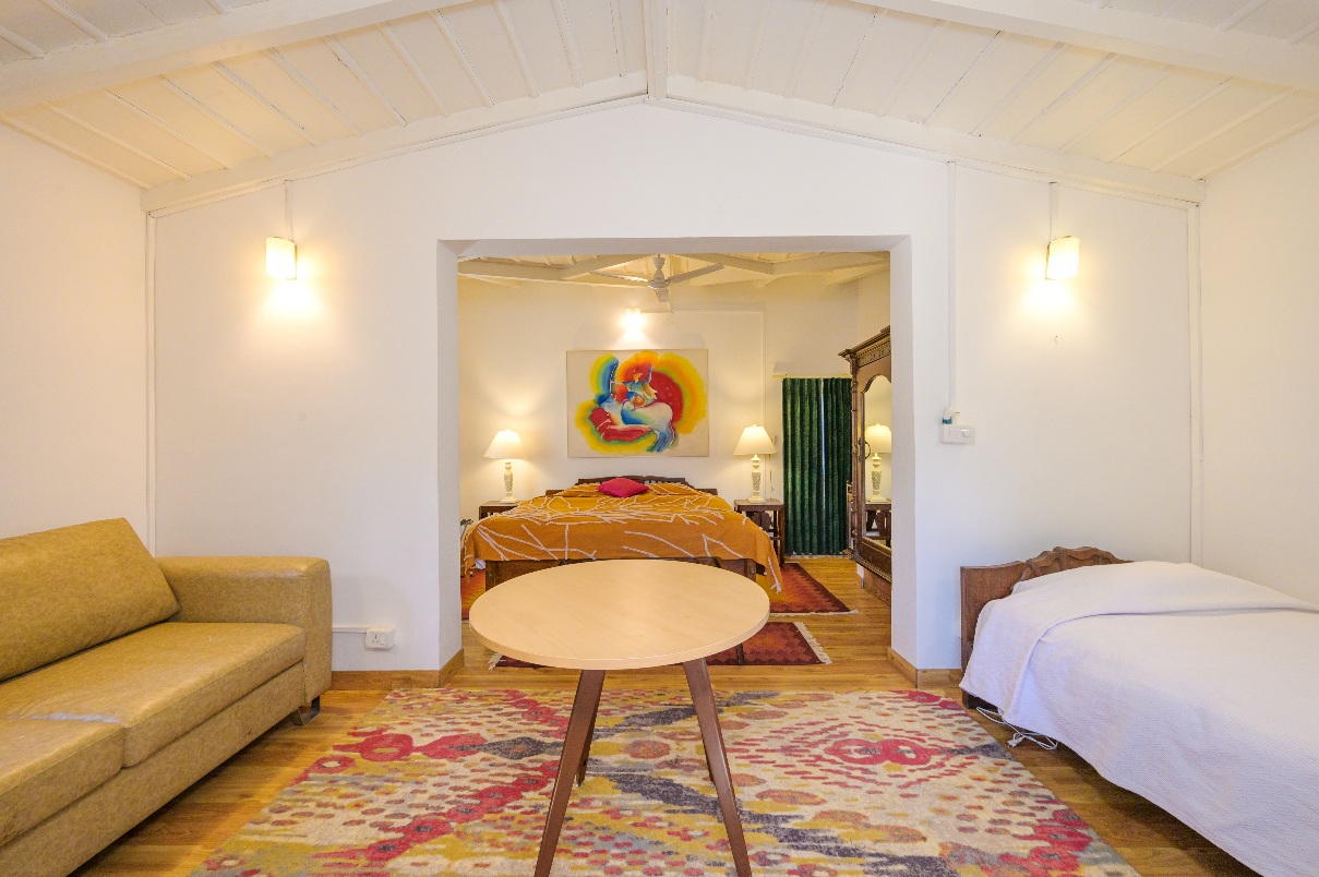 Neemrana The Ramgarh Bungalows