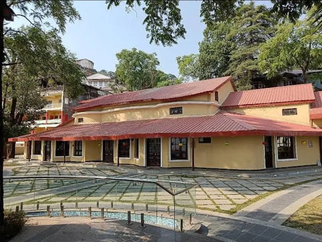 Bliss & Co Manor, Mussoorie