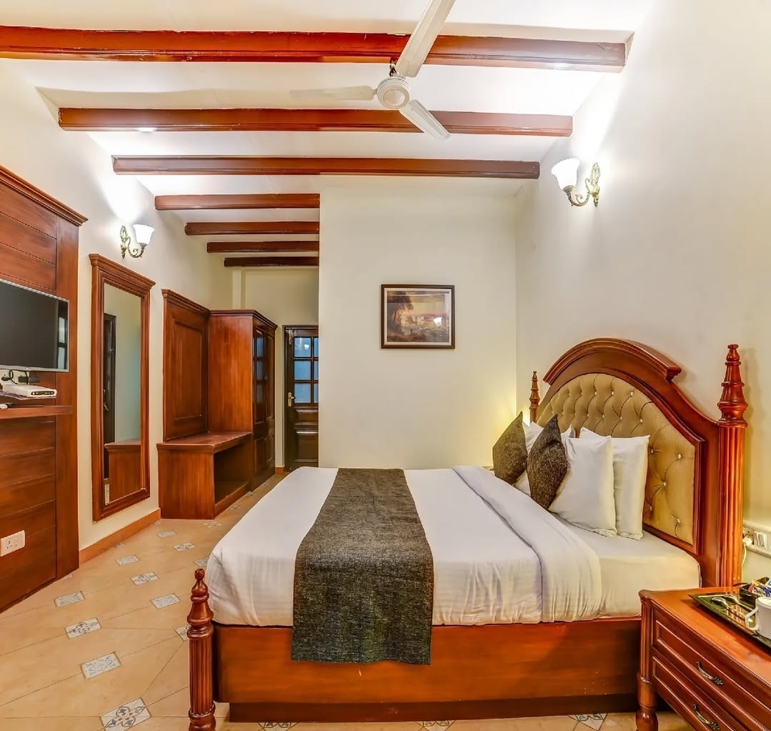 Bliss & Co Manor, Mussoorie