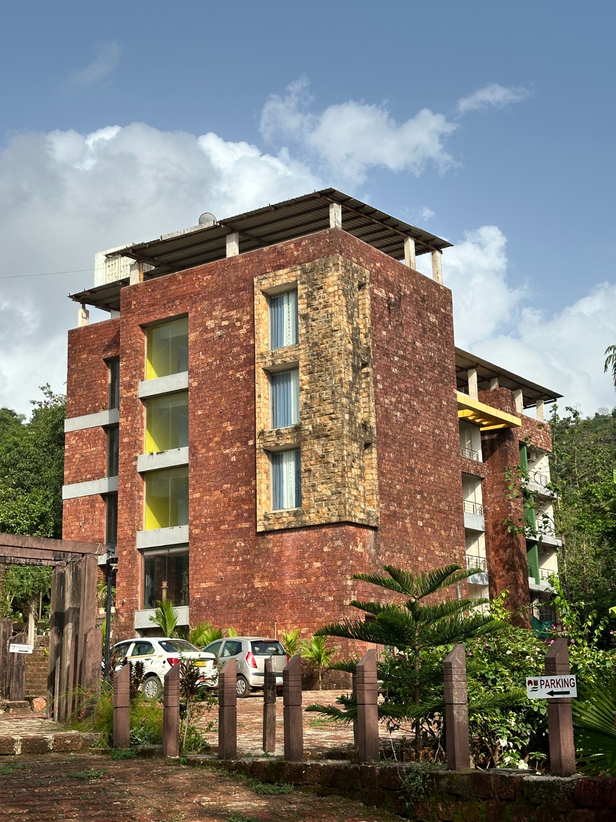SeaFORT Beach Resort, Murud-Dapoli