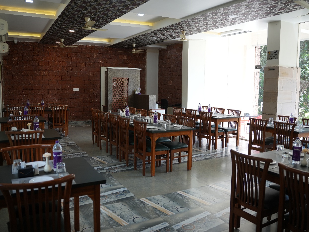 SeaFORT Beach Resort, Murud-Dapoli