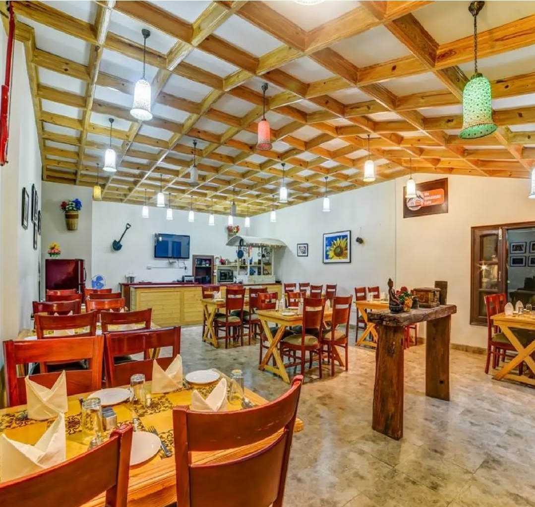 Bliss & Co Manor, Mussoorie