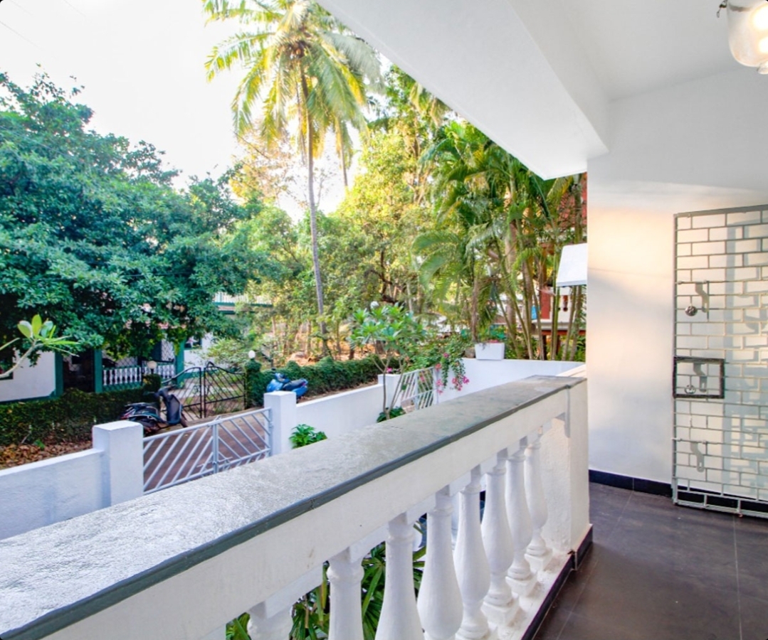 S&J Villa Beach House Calangute, North Goa