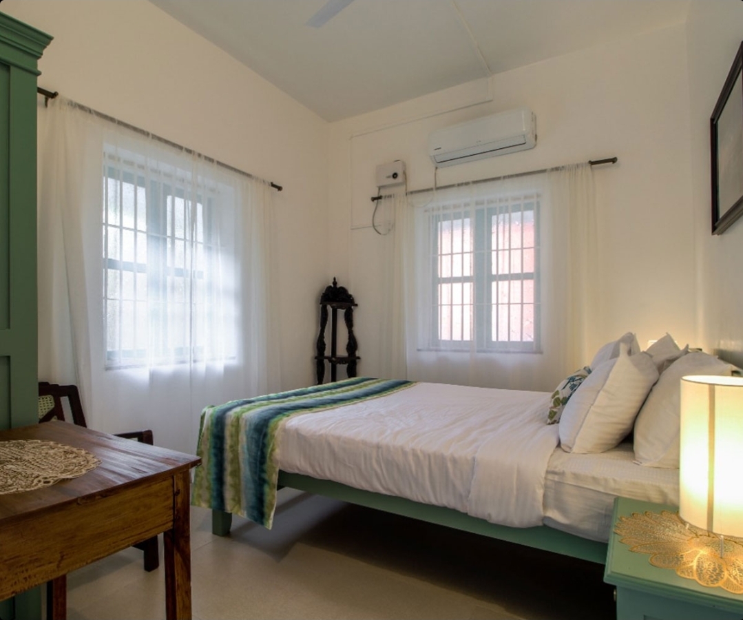 S&J Villa Beach House Calangute, North Goa