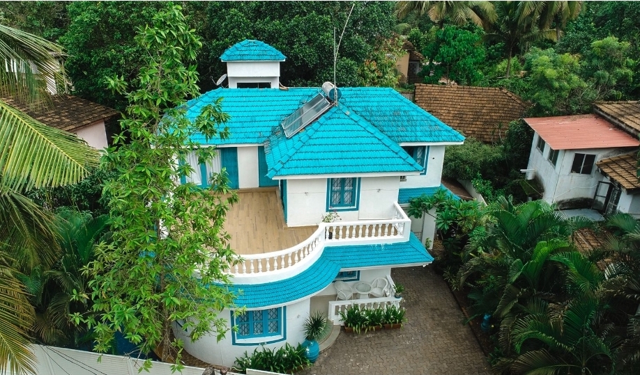S&J Villa Serenity Goa