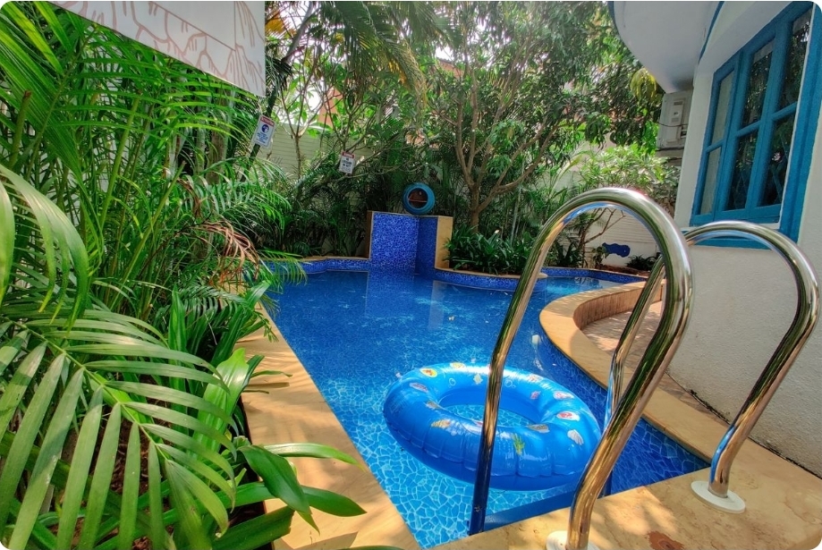 S&J Villa Serenity Goa