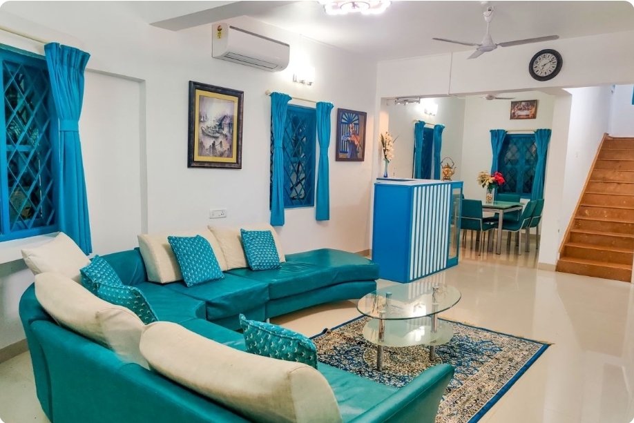 S&J Villa Serenity Goa