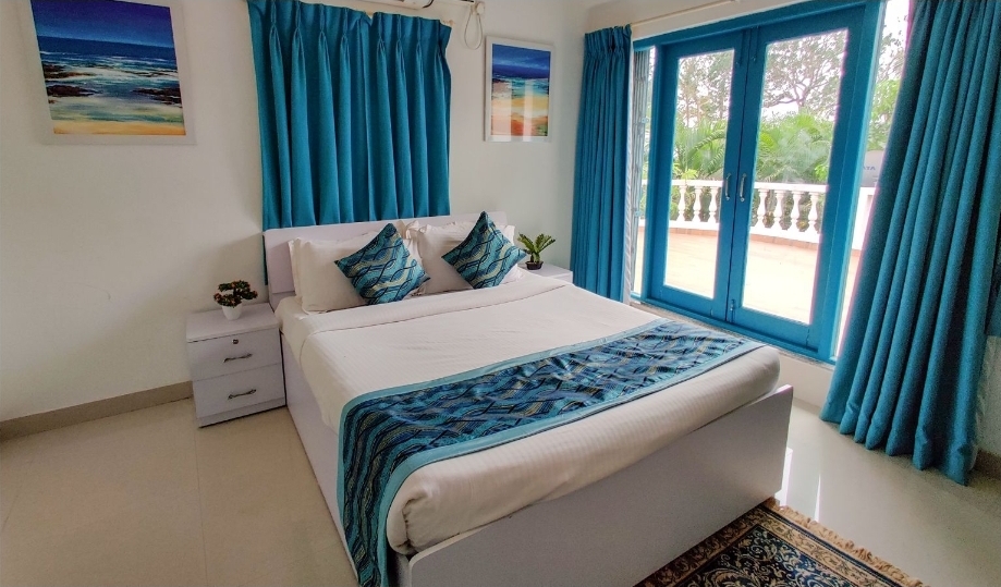 S&J Villa Serenity Goa