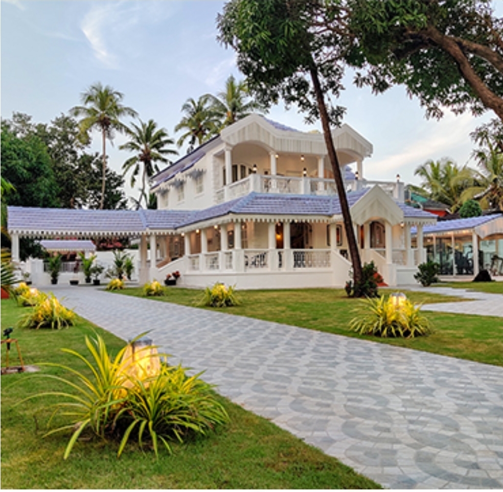 S&J Villa Beleza Infinita