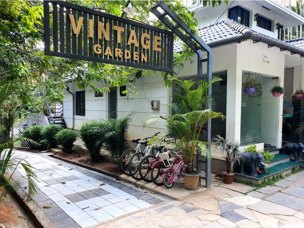 Vintage Garden Resort