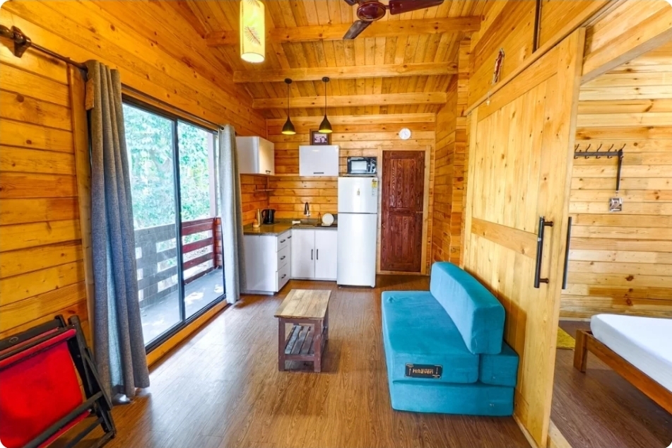 S&J Saligao Spring Villa