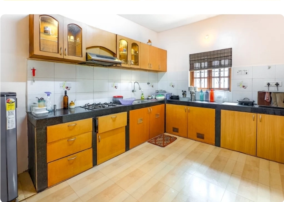 S&J Saligao Spring Villa