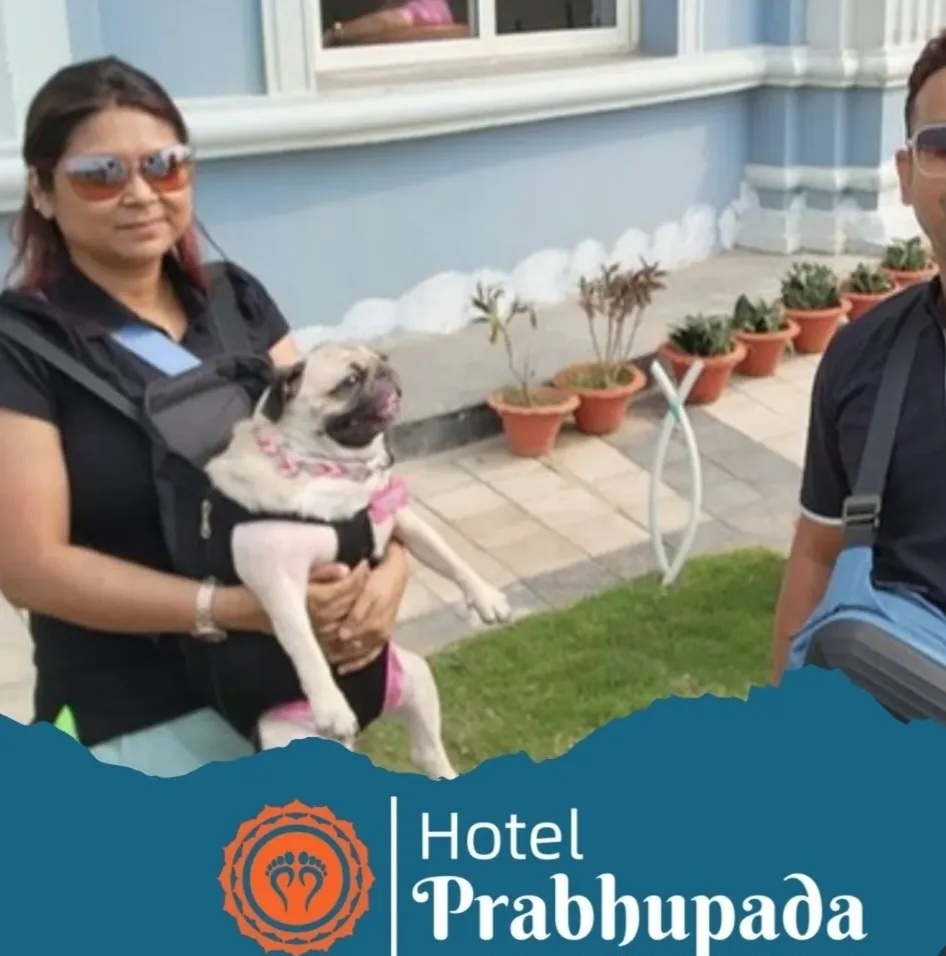 Hotel Prabhupada