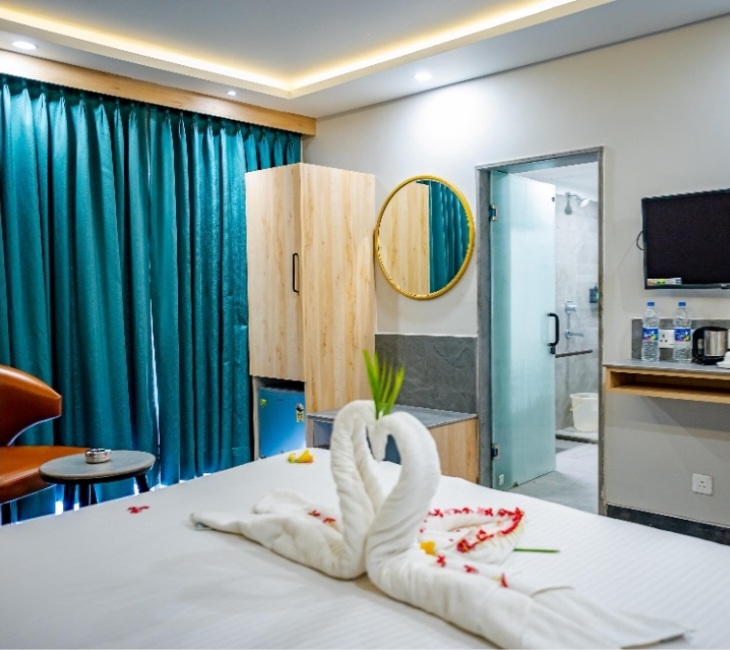 Hotel Prabhupada