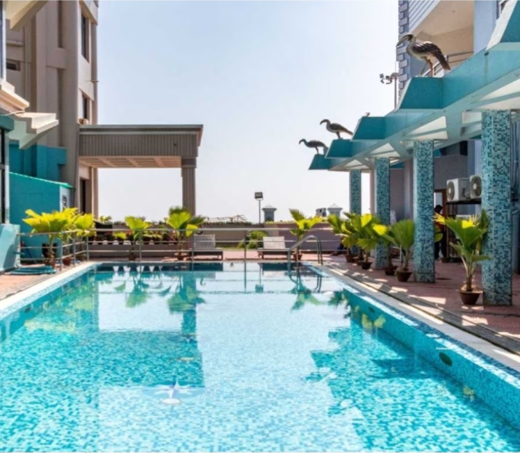 Hotel Prabhupada