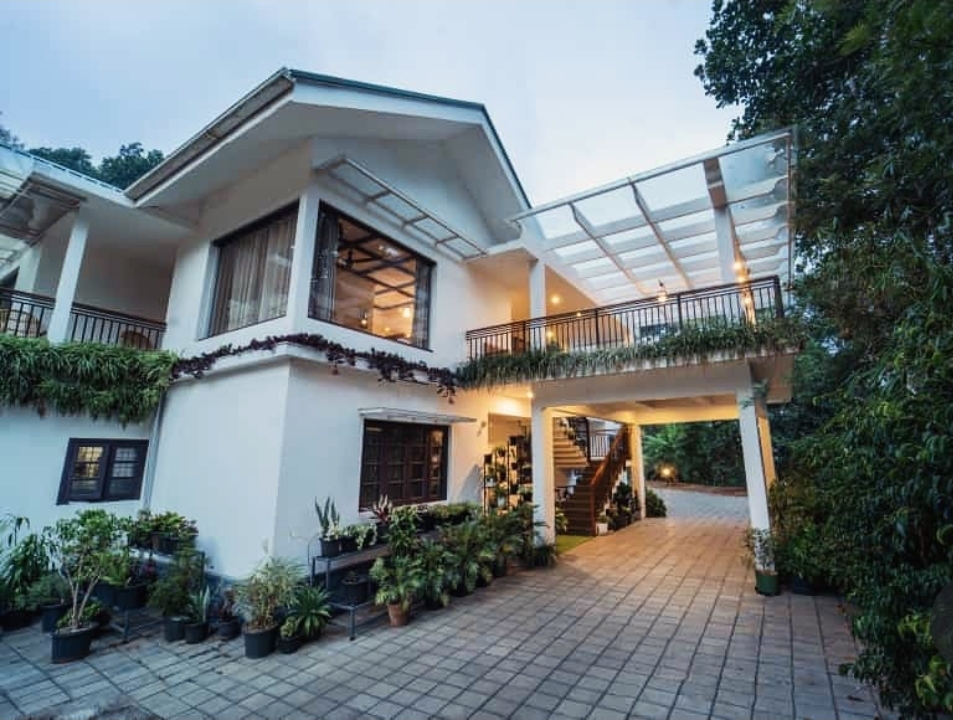 Coffee and Pepper Plantation Homestay
