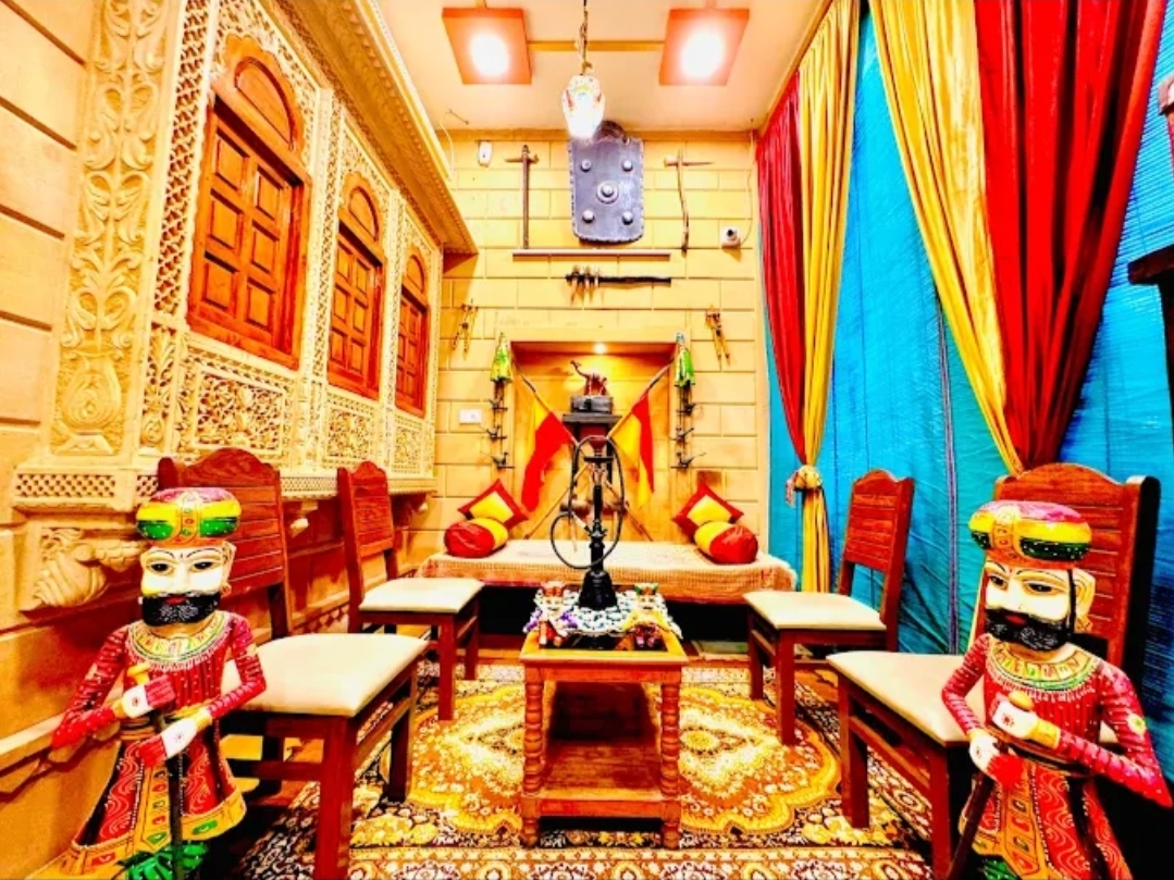 The Rathore Heritage Haveli