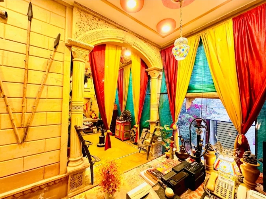 The Rathore Heritage Haveli