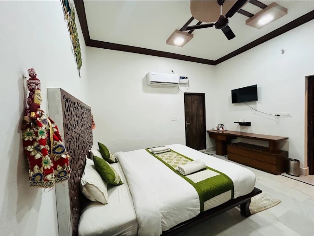 The Rathore Heritage Haveli