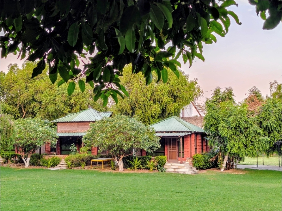 Camp Wild Retreat at Aravali Valley