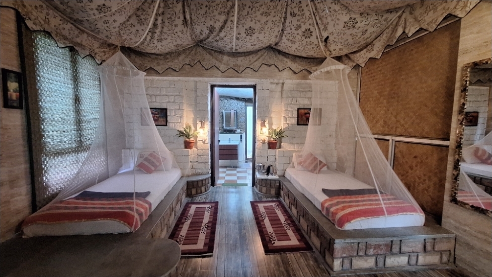 Camp Wild Retreat at Aravali Valley