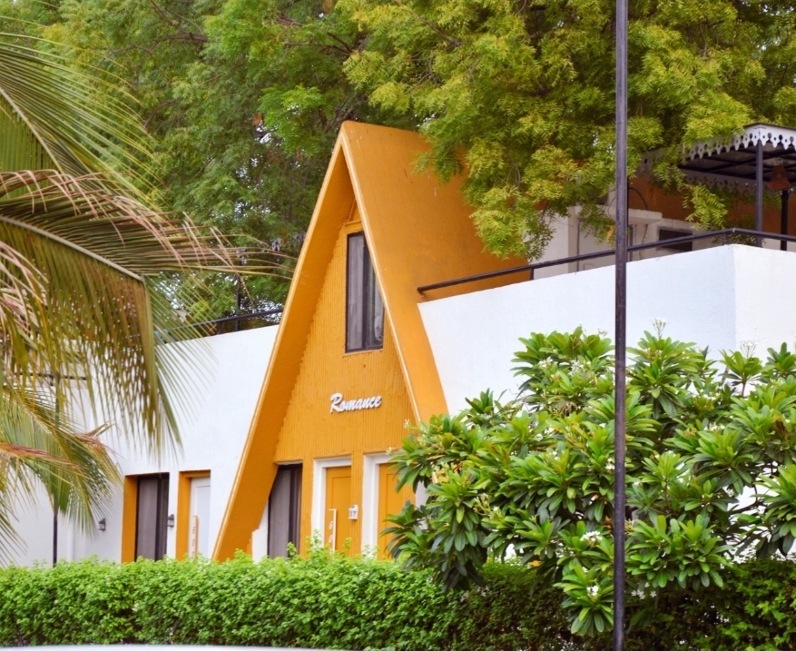 Serene Cottages Resort