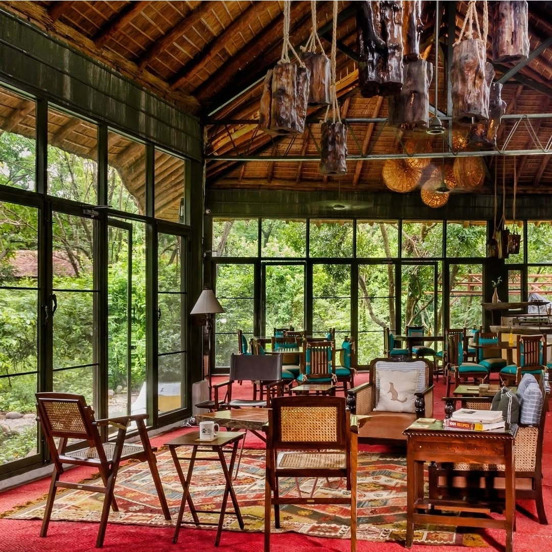 Jim`s Jungle Retreat