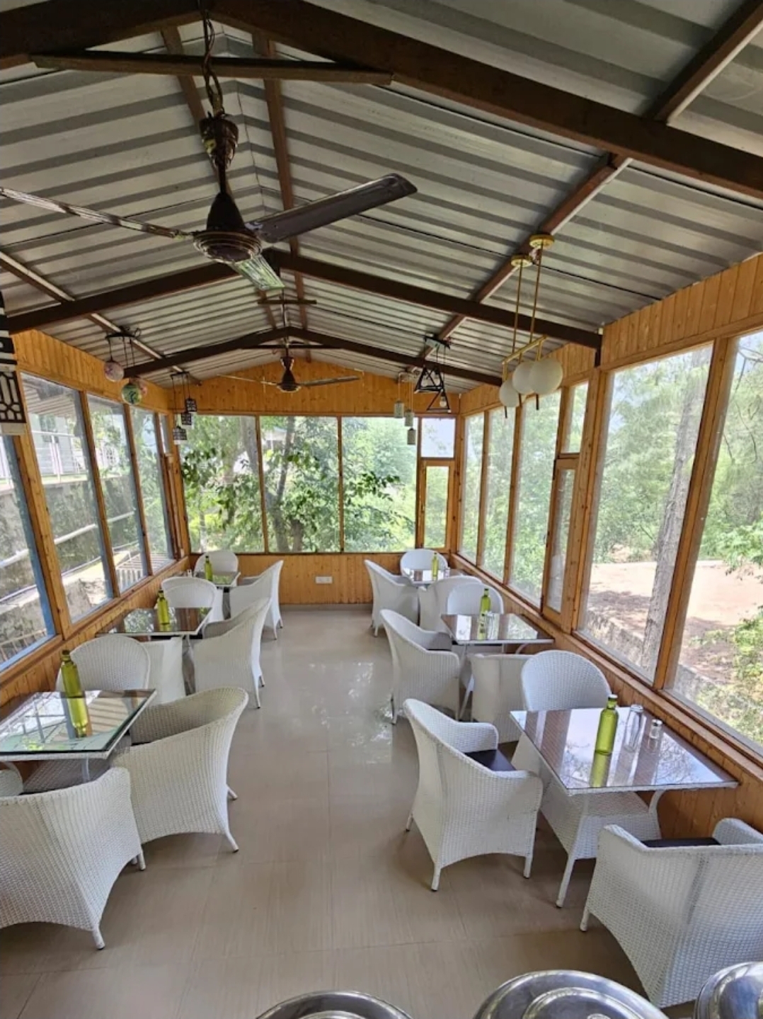 Pine Trails Jungle Camp, Kasauli 