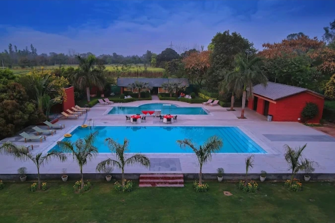 Baghaan Orchard Retreat 