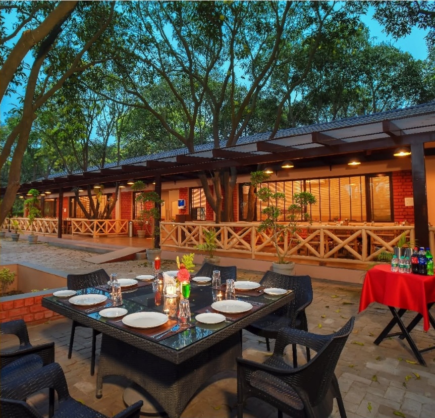 Baghaan Orchard Retreat 