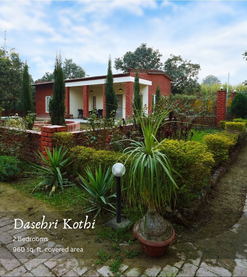 Baghaan Orchard Retreat 