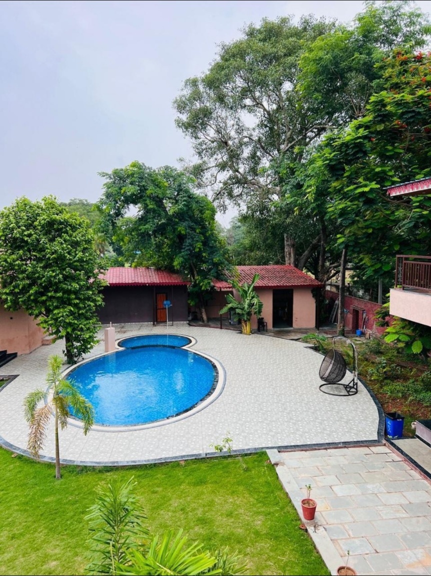 Paradise Villa by Truly Villas, Udaipur