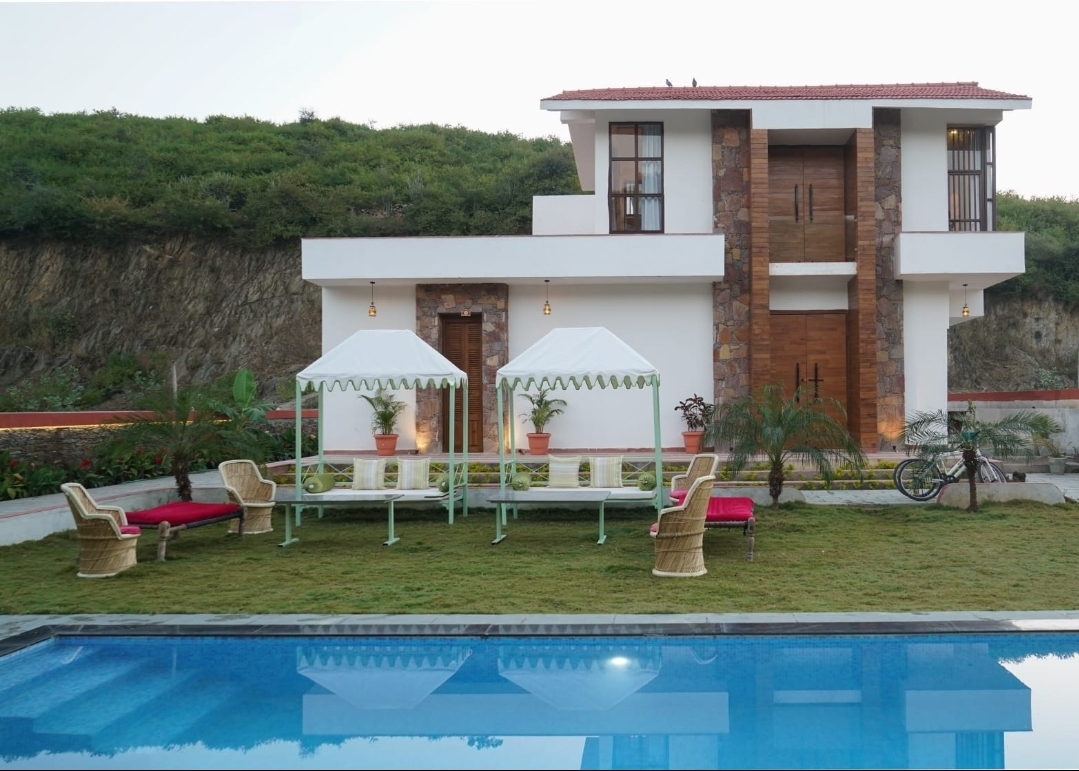 Queens Villa by Truly Villas, Udaipur 