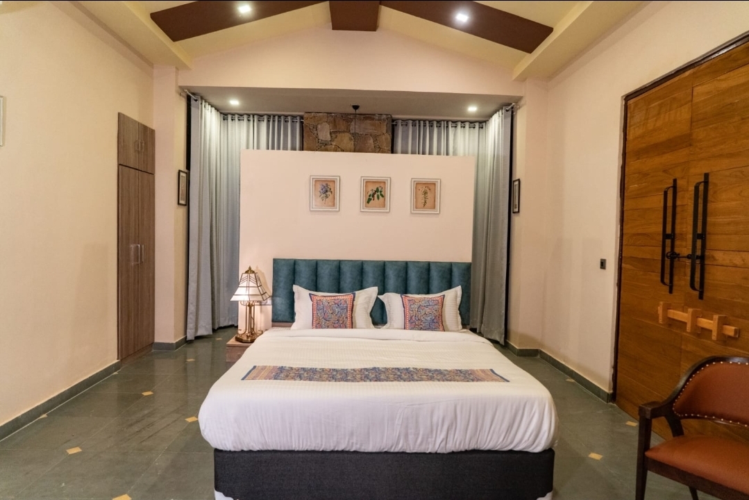 Queens Villa by Truly Villas, Udaipur 
