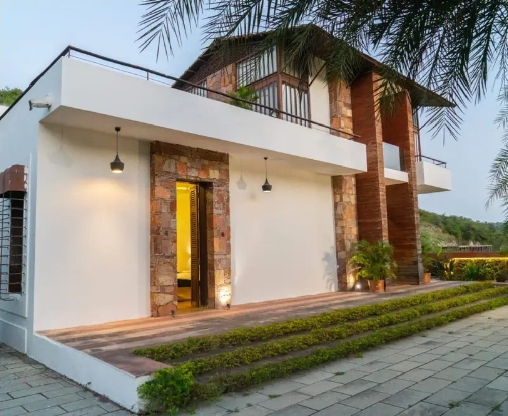  Hills and Dales Villa by Truly Villas, Udaipur 