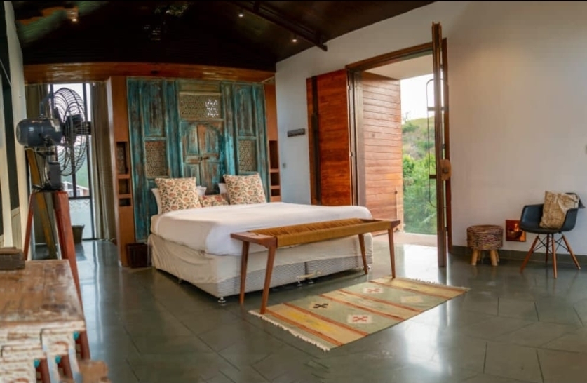  Hills and Dales Villa by Truly Villas, Udaipur 