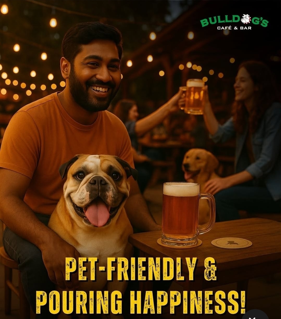 Bulldog`s Café & Bar
