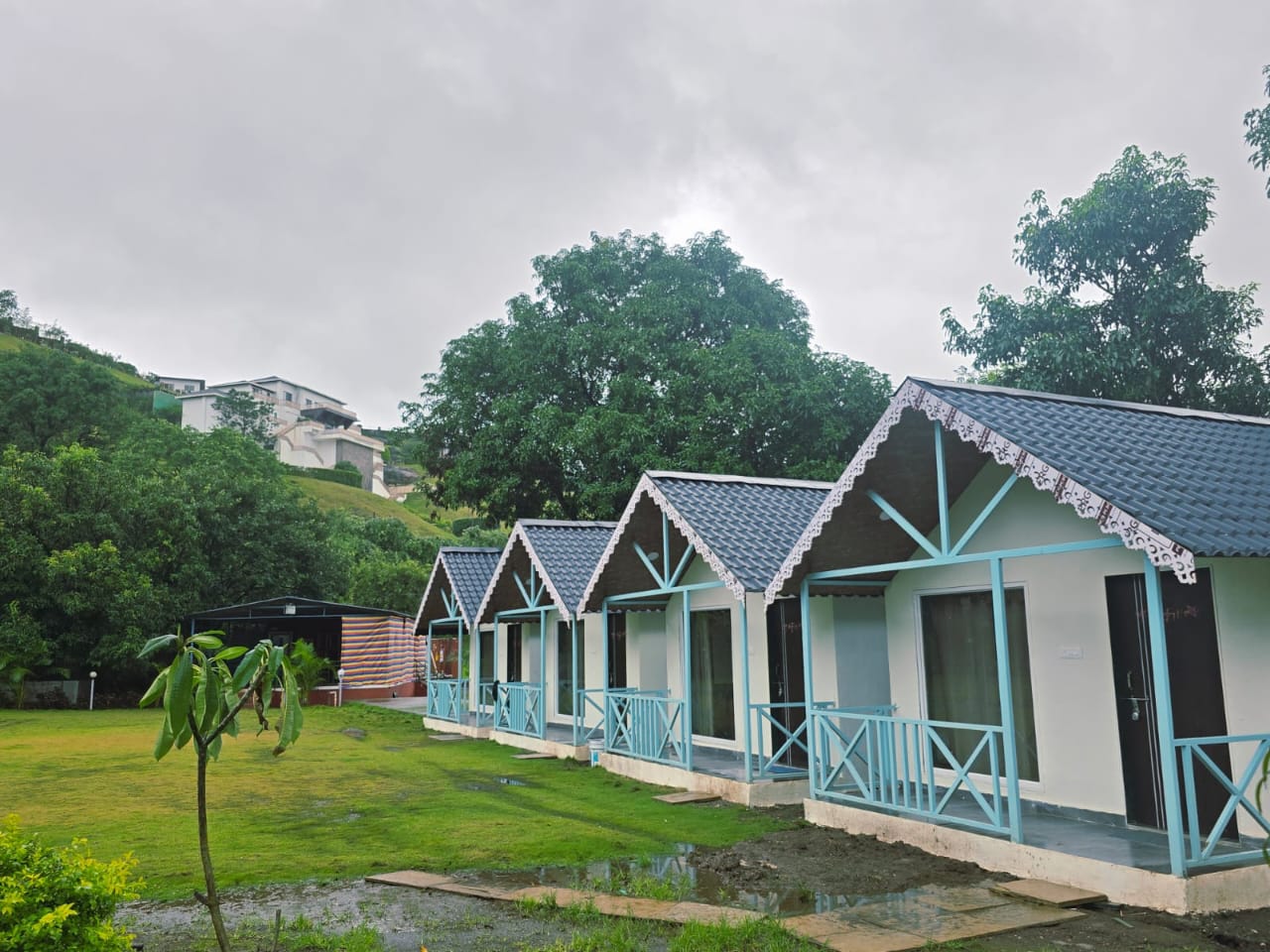 SAHAYADRI LAKE RESORT