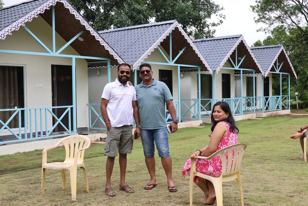 SAHAYADRI LAKE RESORT