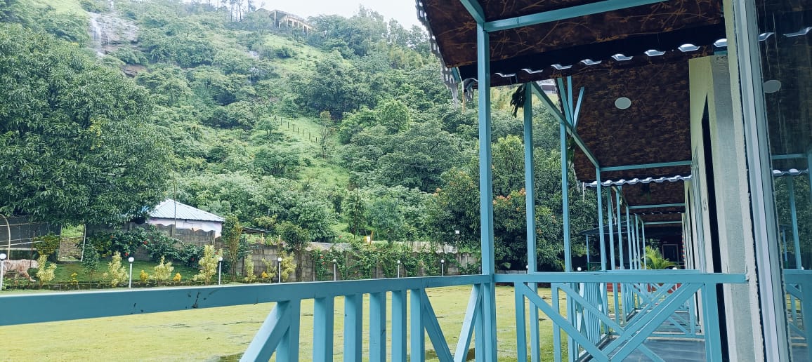 SAHAYADRI LAKE RESORT