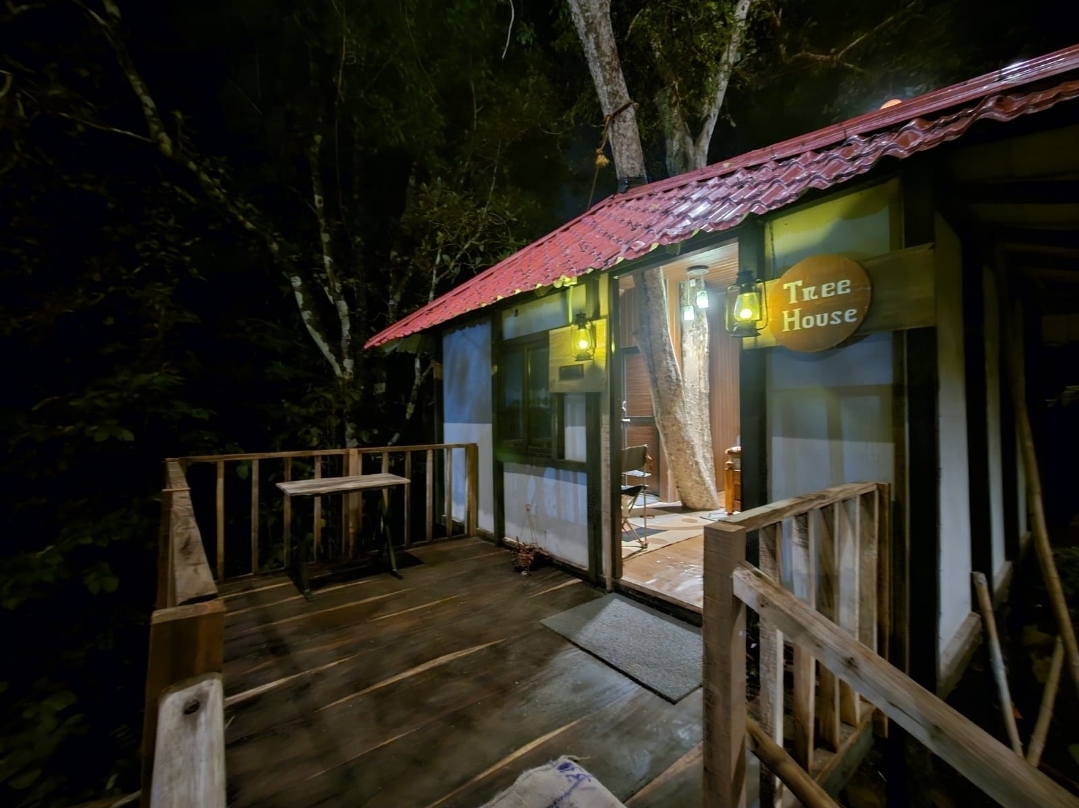 Da`Orchid Ecotel