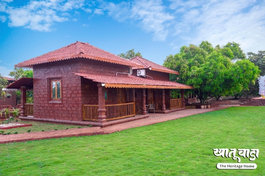 Khatu Waada - The Heritage Home