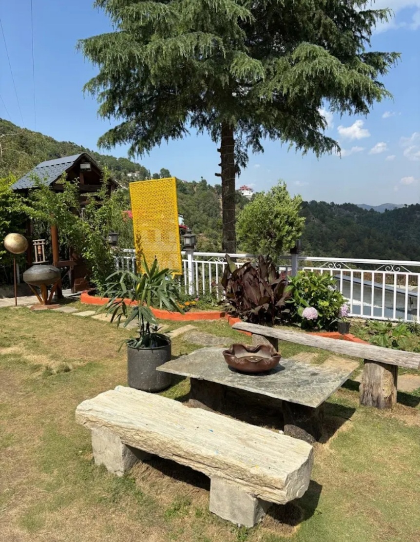 Stone Heritage Mukteshwar