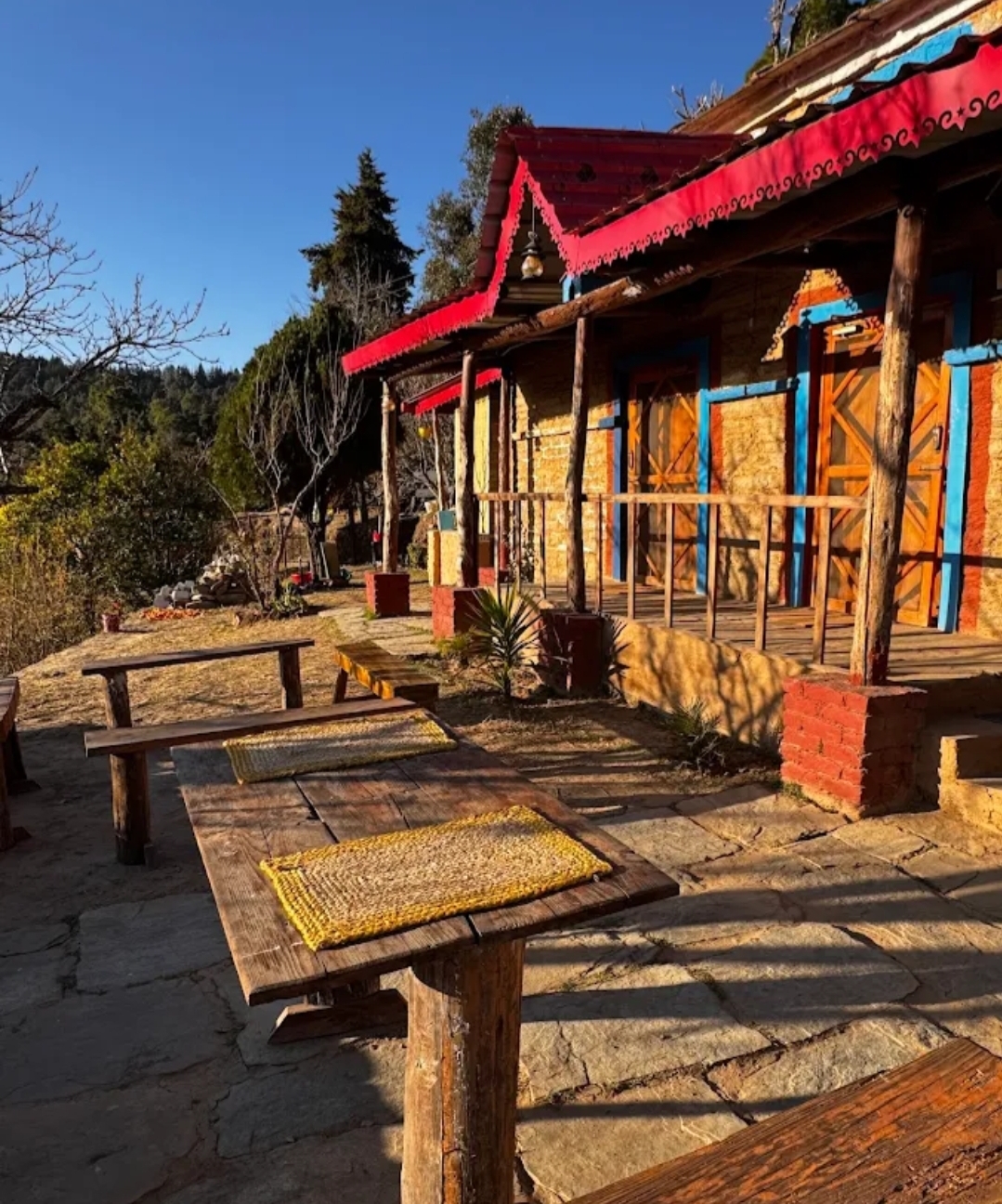 Maati Living Mukteshwar