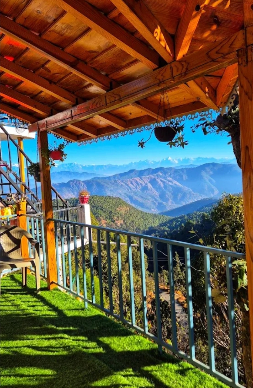 Maati Living Mukteshwar